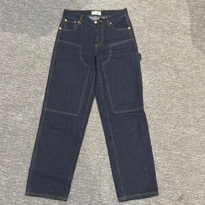 Still here Blue Denim Jeans